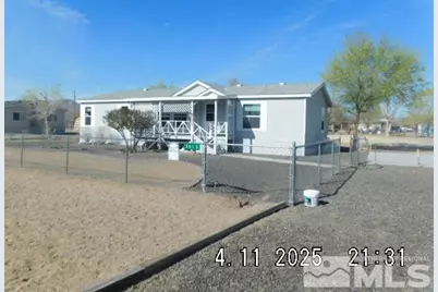 3613 Cherry Street, Silver Springs, NV 89429 - Photo 1