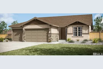 10603 Claim Jumper Way #Homesite 224, Reno, NV 89521 - Photo 1