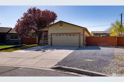 6225 W Choctaw Court, Sun Valley, NV 89433 - Photo 1
