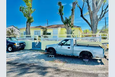 524 E Avenue, Gabbs, NV 89409 - Photo 1