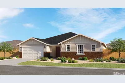 531 E Equinox Peak Court #Homesite 2037, Sparks, NV 89436 - Photo 1