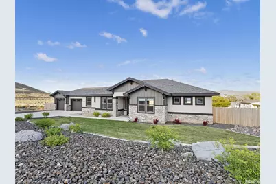3701 Cherokee Drive, Carson City, NV 89705 - Photo 1