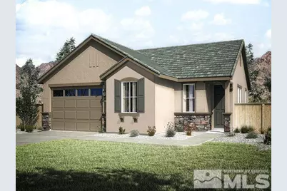 1478 Copper Hill Avenue #Homesite 126, Carson City, NV 89703 - Photo 1
