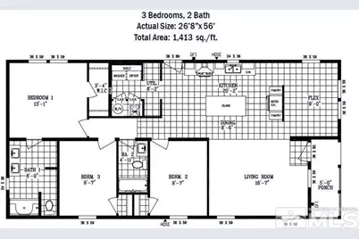 3417 Crown Royal Circle, Winnemucca, NV 89445 - Photo 1