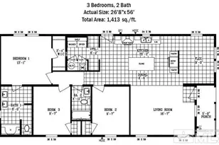 3417 Crown Royal Circle, Winnemucca, NV 89445 - Photo 1