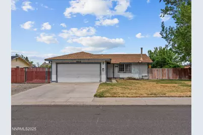 1344 Patricia Drive, Gardnerville, NV 89460 - Photo 1