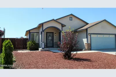 441 Dog Leg Drive, Fernley, NV 89408 - Photo 1
