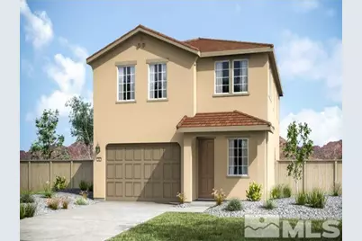6819 Lunar Orbit Drive #Homesite 1166, Sparks, NV 89436 - Photo 1