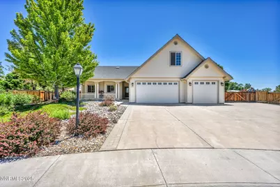 2851 Sierra Mesa Court, Minden, NV 89423 - Photo 1