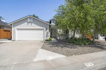 876 Valley Crest Drive, Carson City, NV 89705 - Photo 1