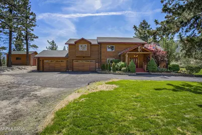 4684 Old Clear Creek Road, Carson City, NV 89705 - Photo 1