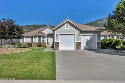 2450 Genoa Meadows Circle, Genoa, NV 89411 - Photo 1