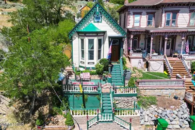 158 S B Street, Virginia City, NV 89440 - Photo 1