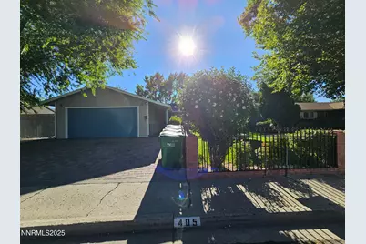 405 Rawhide Way, Carson City, NV 89701 - Photo 1