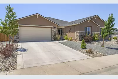 6496 Arc Dome Drive, Carson City, NV 89701 - Photo 1