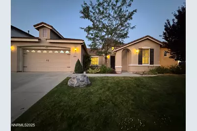 10070 Goler Wash Court, Reno, NV 89521 - Photo 1