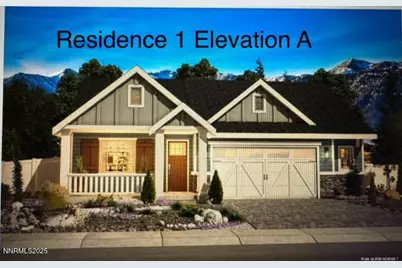 451 Golden Gate Court, Minden, NV 89423 - Photo 1