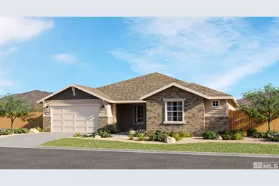 532 E Equinox Peak Court #Homesite 2045, Sparks, NV 89436 - Photo 1