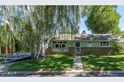 706 Hillcrest Road, Carson City, NV 89703 - Photo 1