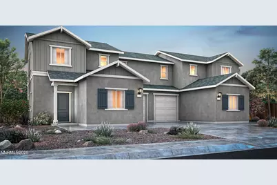 837 Orchard Rock Drive Lot #91, Reno, NV 89506 - Photo 1