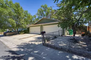 13700 Mt Babcock St, Reno, NV 89506 - Photo 1