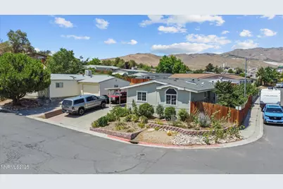 601 Jenni Lane, Moundhouse, NV 89706 - Photo 1