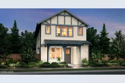 1124 Little Lane #Homesite 95, Carson City, NV 89701 - Photo 1