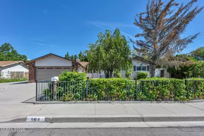 504 Boulder Drive, Carson City, NV 89706 - Photo 1
