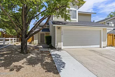 1416 Canyon Creek Road, Reno, NV 89523 - Photo 1