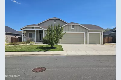 7660 Creek Canyon Drive, Reno, NV 89506 - Photo 1
