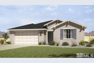 818 Camp Station Drive #Homesite 357, Dayton, NV 89403 - Photo 1