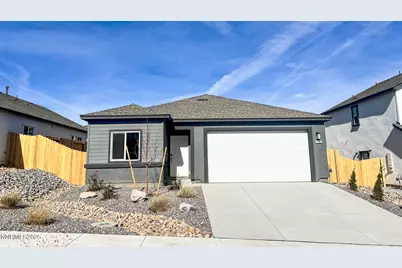1282 Coco Drive, Carson City, NV 89705 - Photo 1