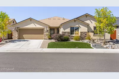 1350 Rocky Bluff Drive, Carson City, NV 89701 - Photo 1