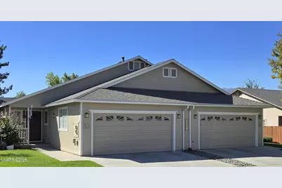 1297 Zinfandel Drive, Gardnerville, NV 89460 - Photo 1
