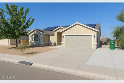 3135 Snowberry Street, Silver Springs, NV 89429 - Photo 1