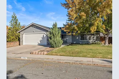 984 Mountain Park Drive, Carson City, NV 89706 - Photo 1
