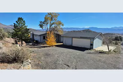 1275 Slate Road, Topaz Ranch Estates, NV 89444 - Photo 1