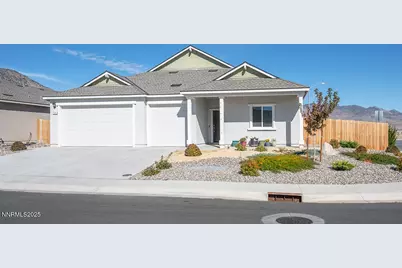 720 Butte Creek Road, Dayton, NV 89403 - Photo 1