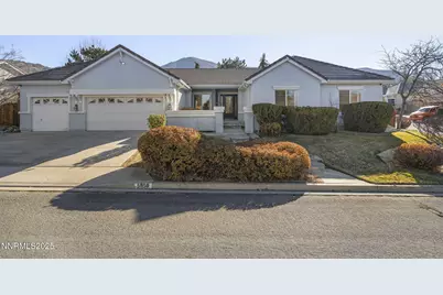 5950 E Hidden Valley Drive, Reno, NV 89502 - Photo 1