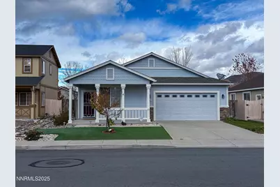 2185 Eagle Greens Drive, Reno, NV 89521 - Photo 1
