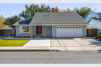 745 Glen Vista Drive, Sparks, NV 89434 - Photo 1