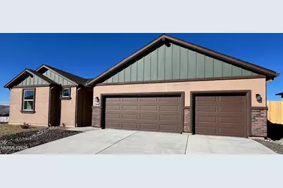 5437 Horizon Heights Drive #LOT 120, Sun Valley, NV 89433 - Photo 1