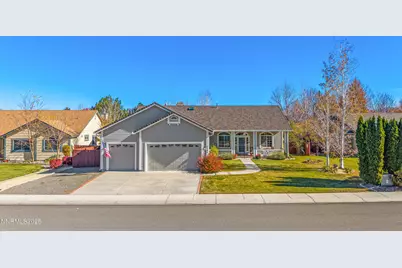 1105 Wisteria Drive, Minden, NV 89423 - Photo 1