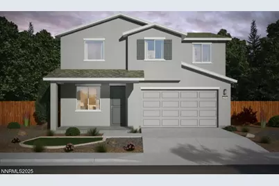 6655 Morgan Mill Road #Homesite 43, Carson City, NV 89701 - Photo 1