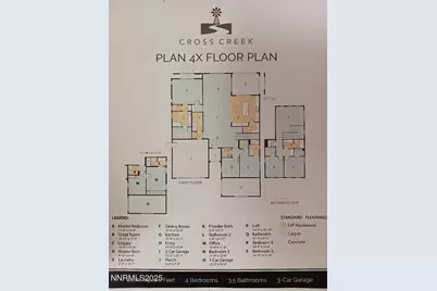 1934 Monitor Peak Street, Carson City, NV 89701 - Photo 1