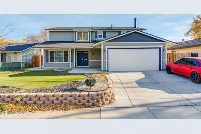 1051 Glen Martin Drive, Sparks, NV 89434 - Photo 1