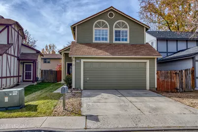 1688 Round Mountain Circle, Sparks, NV 89434 - Photo 1