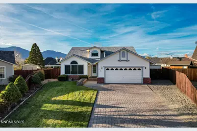 1290 Saddlehorn Court, Minden, NV 89423 - Photo 1