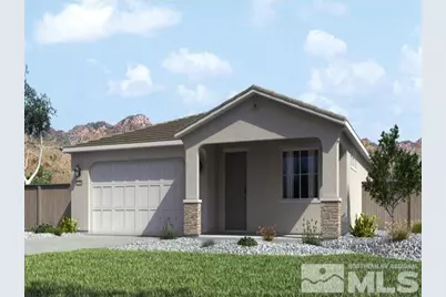 1468 W Sunset Way #Homesite 78, Carson City, NV 89703 - Photo 1