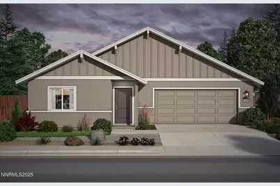 3449 Payton Way #Lot 110, Fernley, NV 89408 - Photo 1